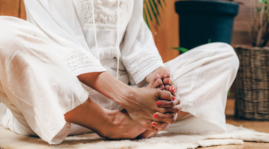 Shiatsu féminin et équilibre hormonal